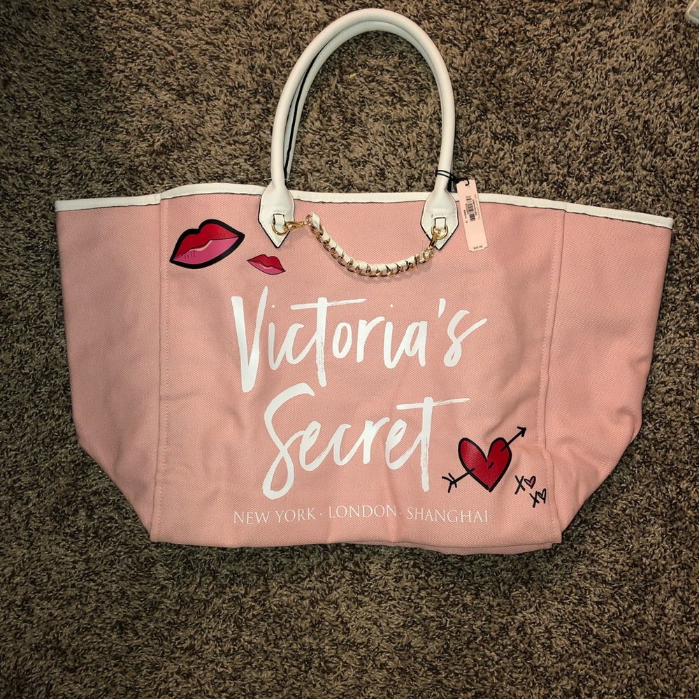 VS Large Tote Bag